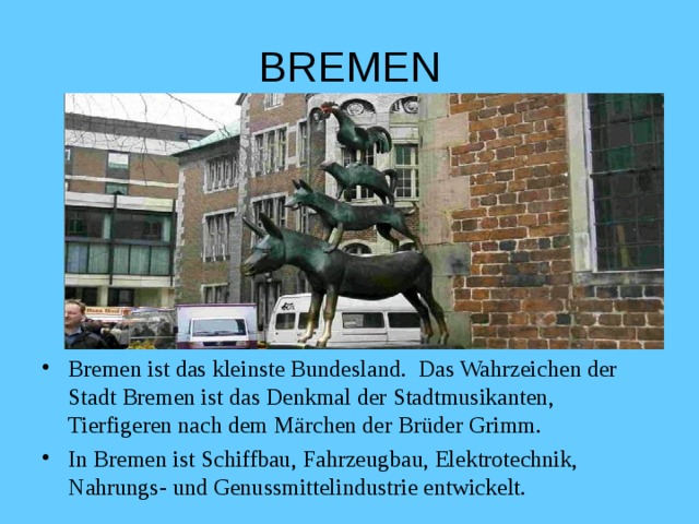 BREMEN