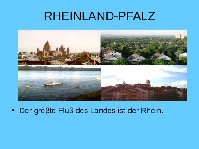 RHEINLAND-PFALZ