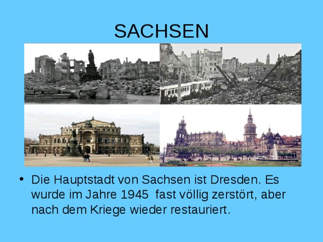 SACHSEN