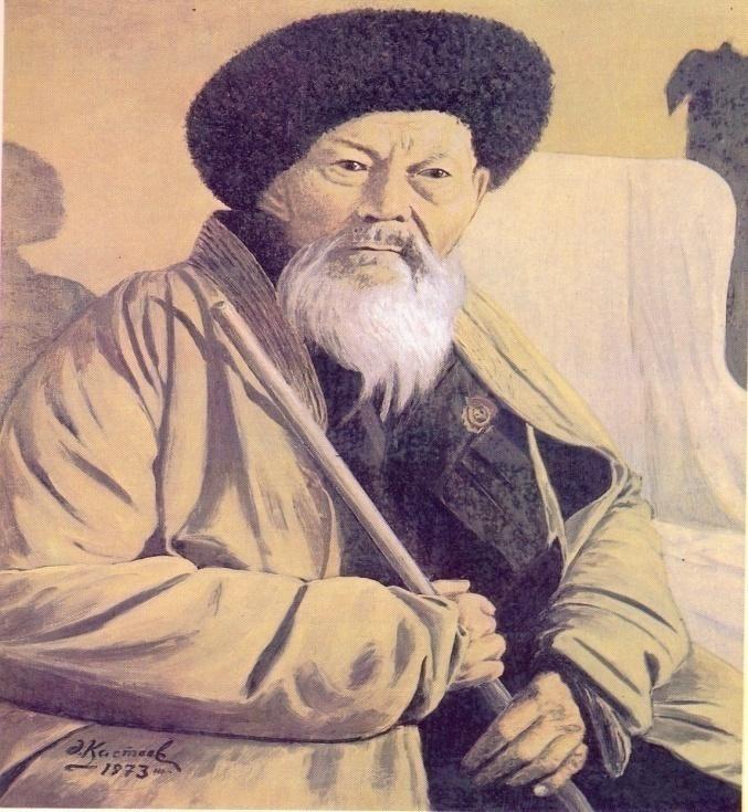Жамбыл білім. Джамбул Джабаев. Джамбул Джабаев казахский поэт. Портрет ж. Жабаева. Жамбыл Жабаев портрет.