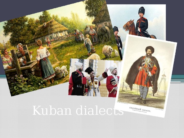 Kuban dialects