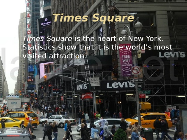 Times Square