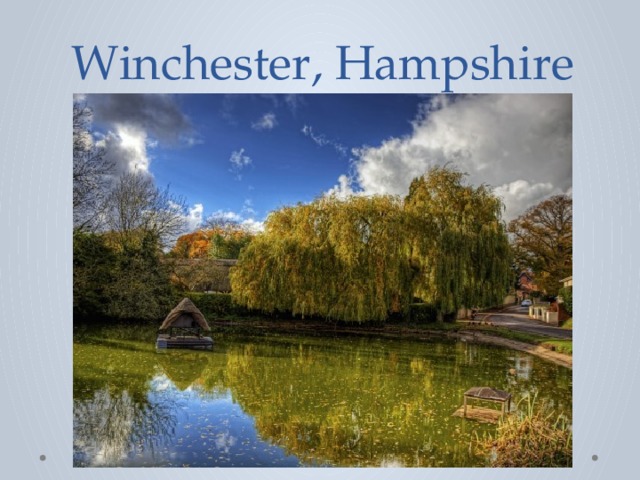 Winchester, Hampshire