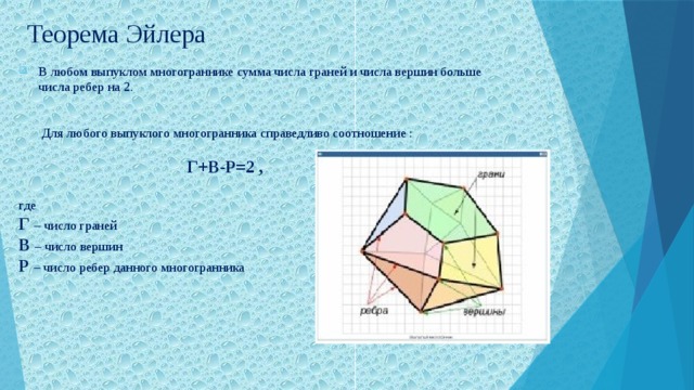 Какое наименьшее число ребер может иметь многогранник вопросы к главе 3 ответы с чертежами