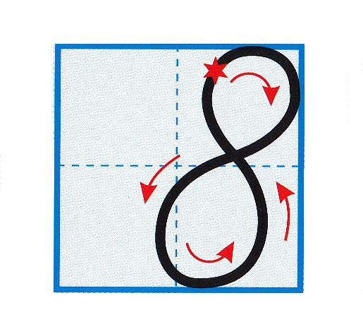 Как писать 8. Цифра 8 правильное написание. Написание цифры 8 в клетке. Цифра 8 образец написания. Алгоритм написания цифры 8.
