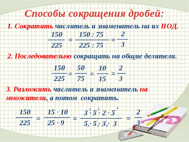 Сокращение конспектов онлайн по фото