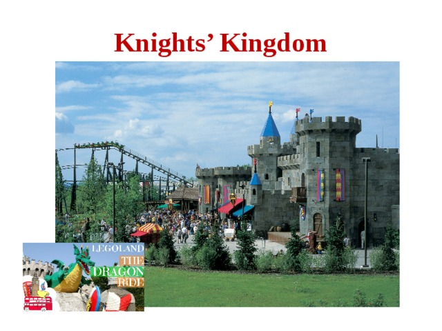 Knights’ Kingdom