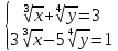 Решение систем уравнений 11 класс конспект урока мордкович