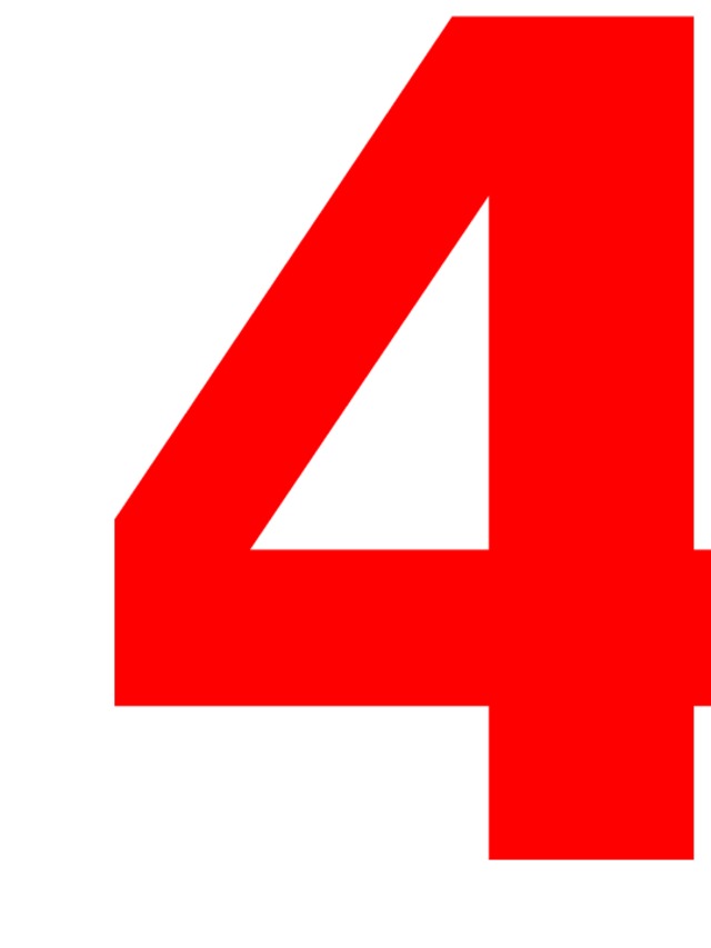 4