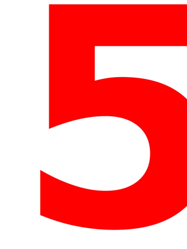 5