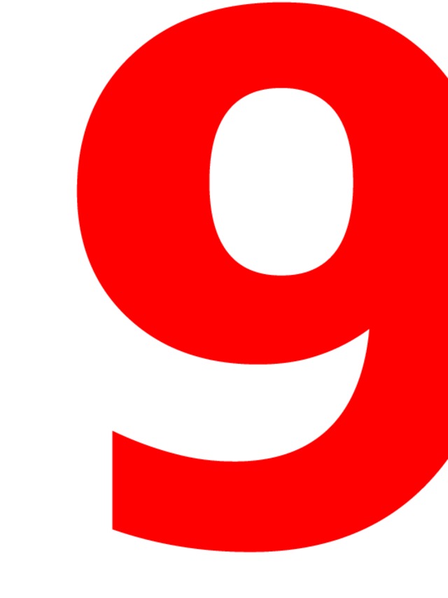 9