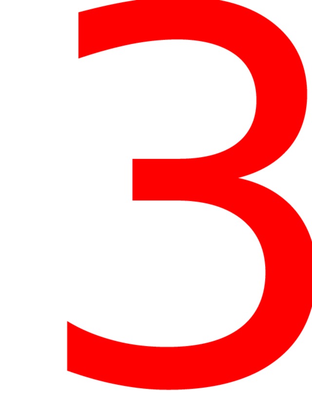 3