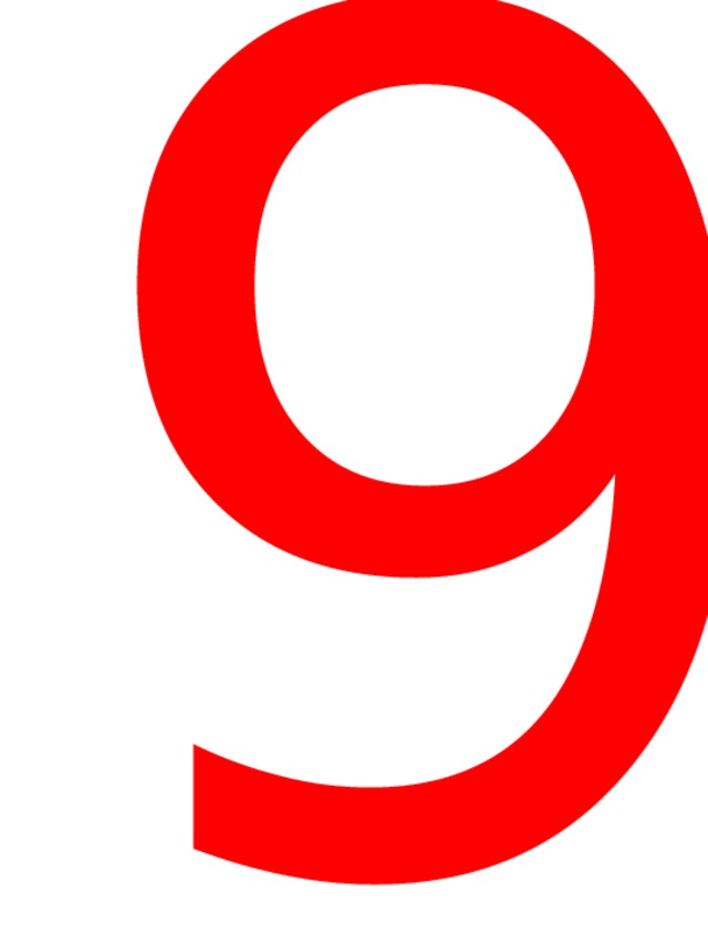 9