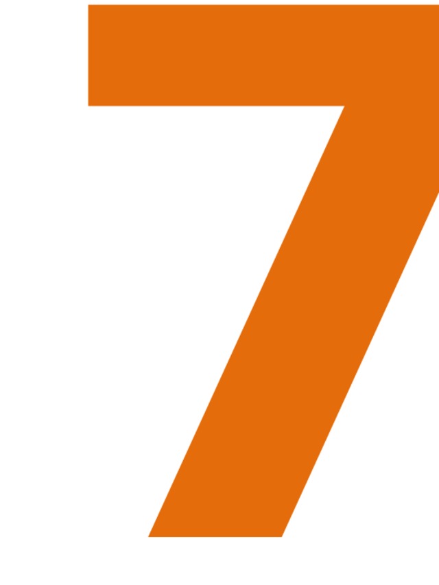 7