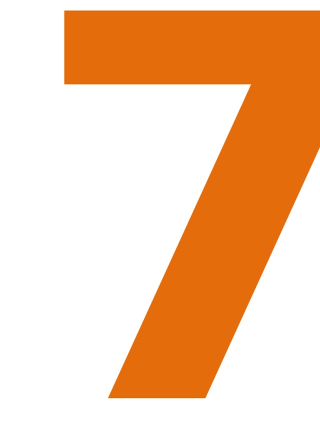 7