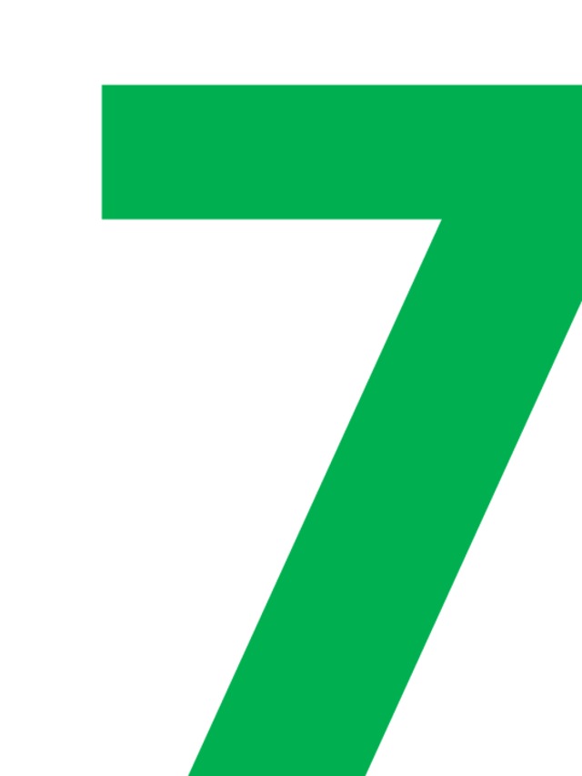 7