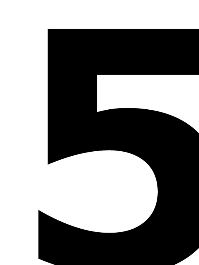 5