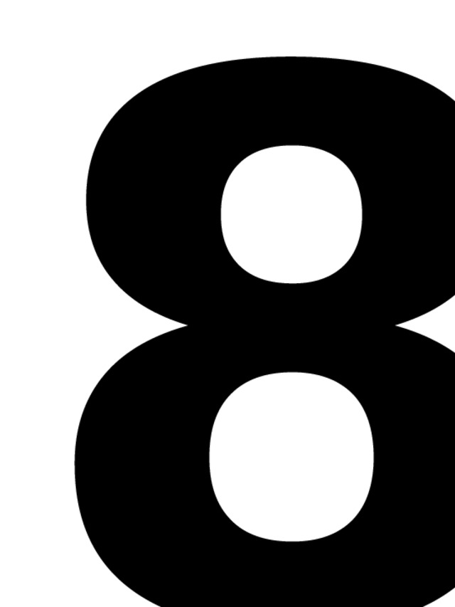 8