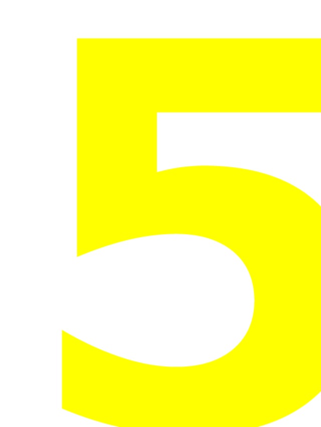 5