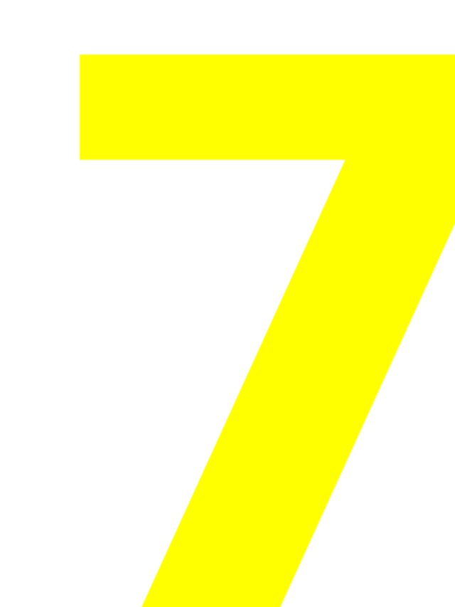 7