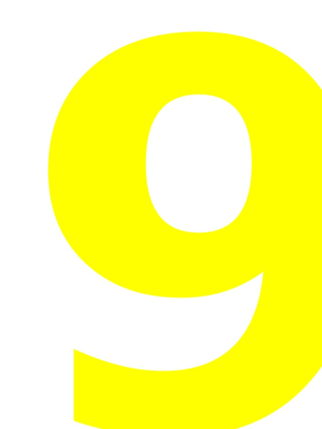 9