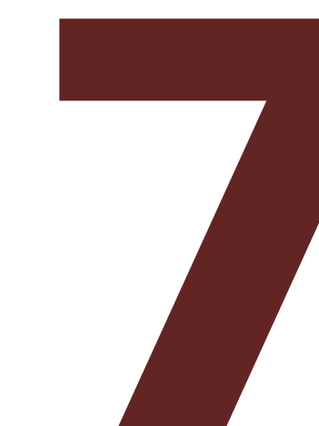 7