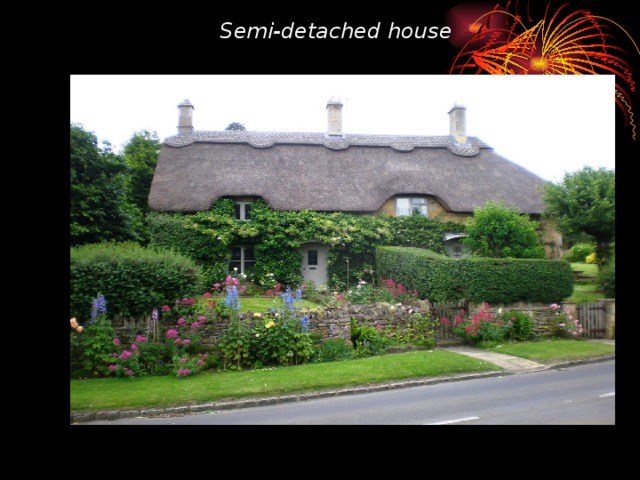 Semi-detached house
