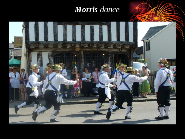 Morris  dance