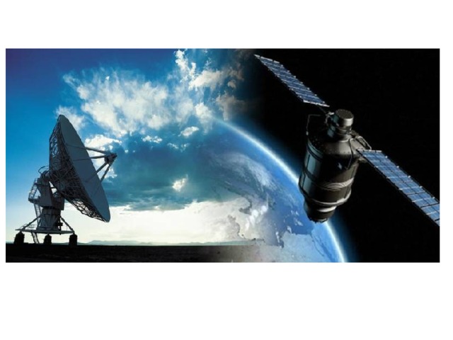 В настоящее время в космосе находятся коммерческие спутники, осуществляющие передачу многочисленных телевизионных каналов. Эти спутники осуществляют функцию ретрансляторов - принимают сигнал от наземной передающей станции на одной частоте, усиливают его и передают на Землю уже на другой частоте. Спутниковые антенны могут быть индивидуальными или коллективными. Принятый со Спутника сигнал преобразуется и поступает на приемник. Заметим, что радиоприемник и телевизор предназначены в конечном счете не для приема электромагнитных волн, а для приема информации, передаваемой с их помощью. Запись информации осуществляется путем изменения параметров электромагнитных волн, так называемой модуляции. Есть много способов её осуществления. Первой была применена амплитудная модуляция, при которой амплитуда излучаемых передатчиком электромагнитных волн менялась в строгом соответствии с частотой звукового сигнала.