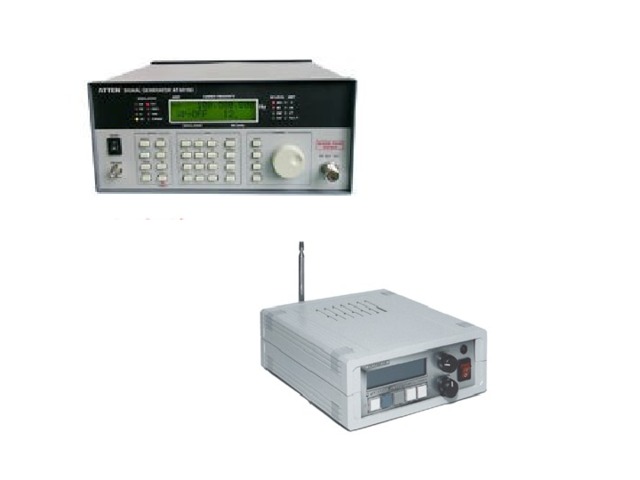 В современном радиовещании используются специальные генераторы радиосигналов разных, но строго определённых частот (длин) волн следующих участков, или диапазонов: длинные волны (ДВ), средние волны (СВ), короткие волны (КВ) и ультракороткие волны (УКВ) . Телевизионные сигналы передаются в диапазоне УКВ; используются также и более короткие волны.