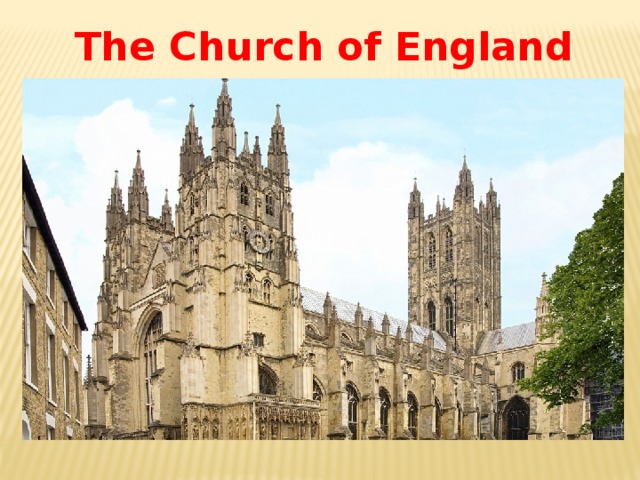 The Church of England