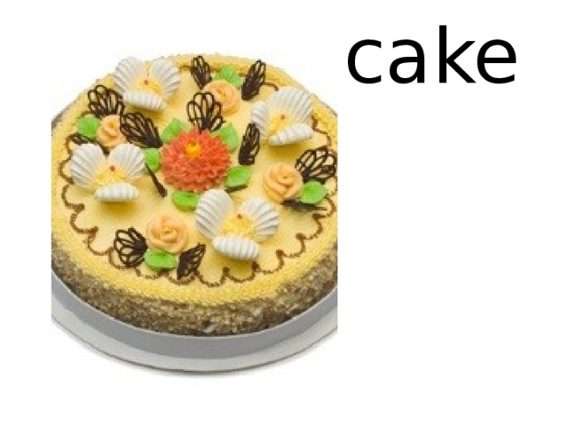 cake