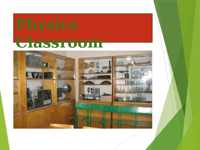 Physics Classroom