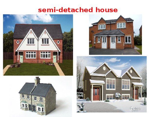semi-detached house
