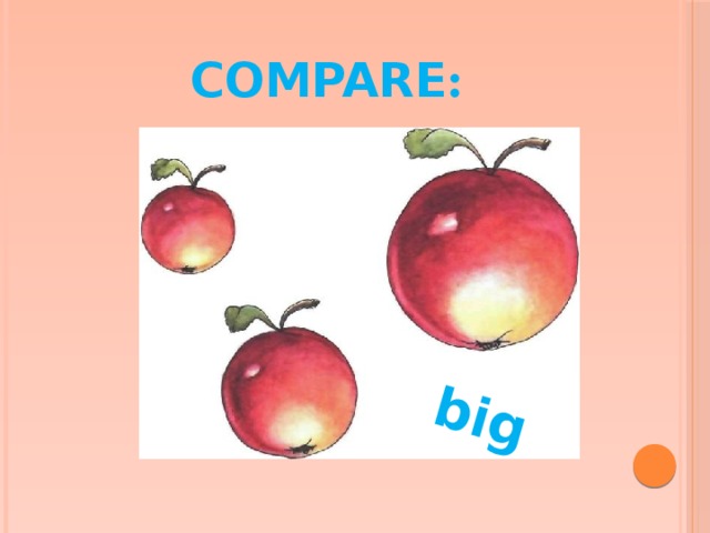 big Compare :
