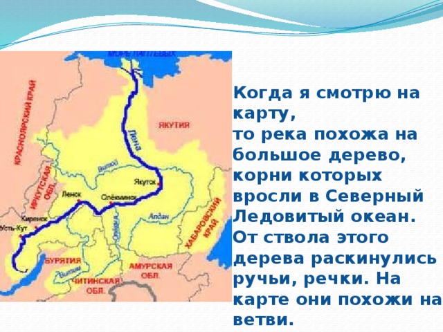 Длина лены. Река Лена впадает карта. Исток Устье и бассейн реки Лена.