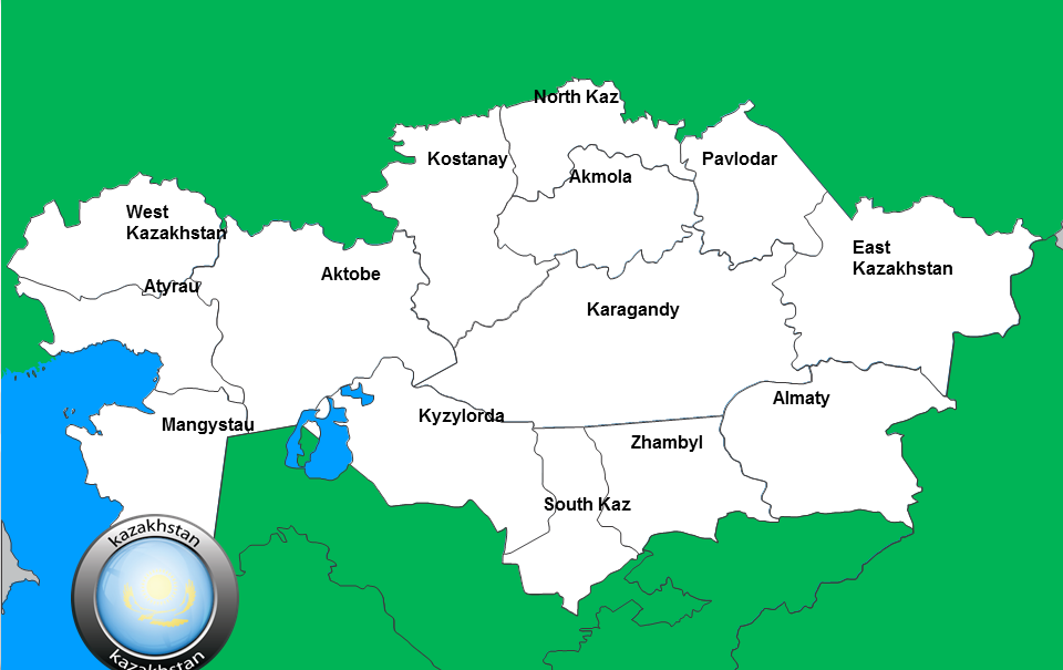 Kazakhstan english