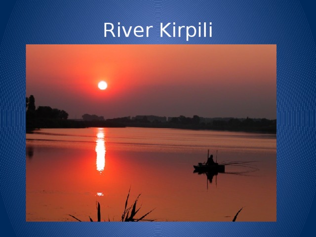 River Kirpili