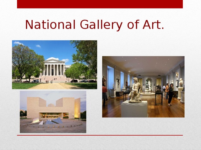 National Gallery of Art.