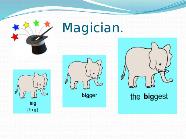 Magician.