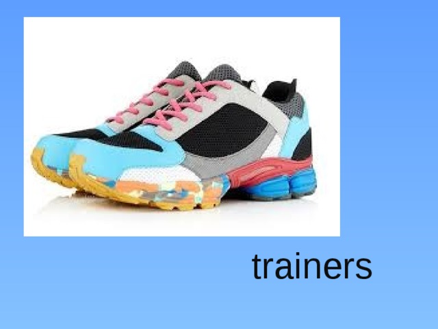 trainers