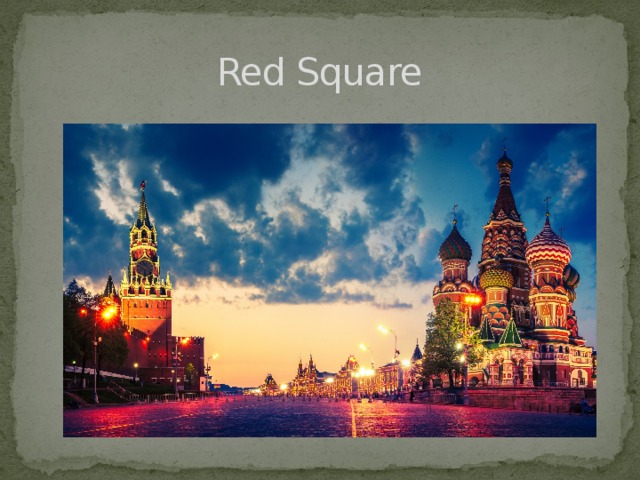 Red Square