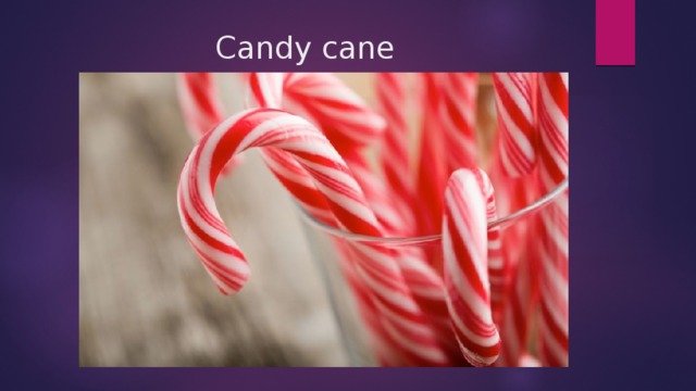 Candy cane