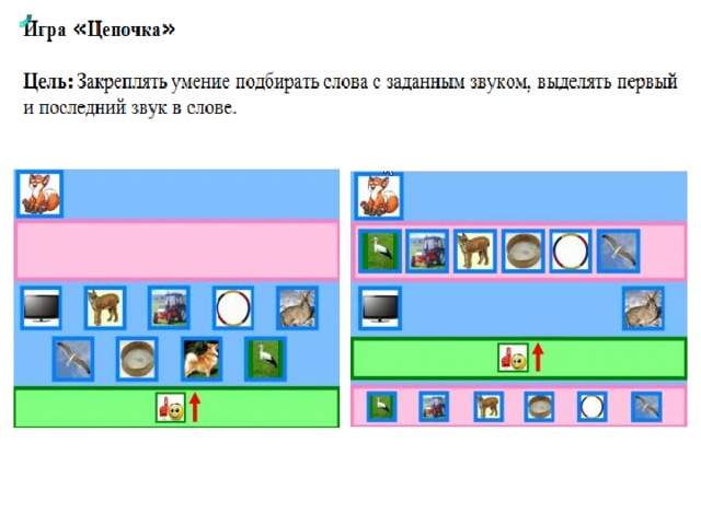 Создание интерактивной игры в powerpoint для дошкольников