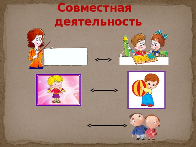 Совместная деятельность