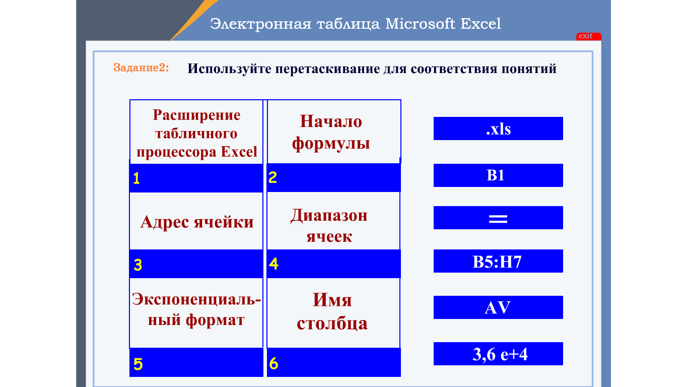 Абсолютные и относительные ссылки в excel презентация