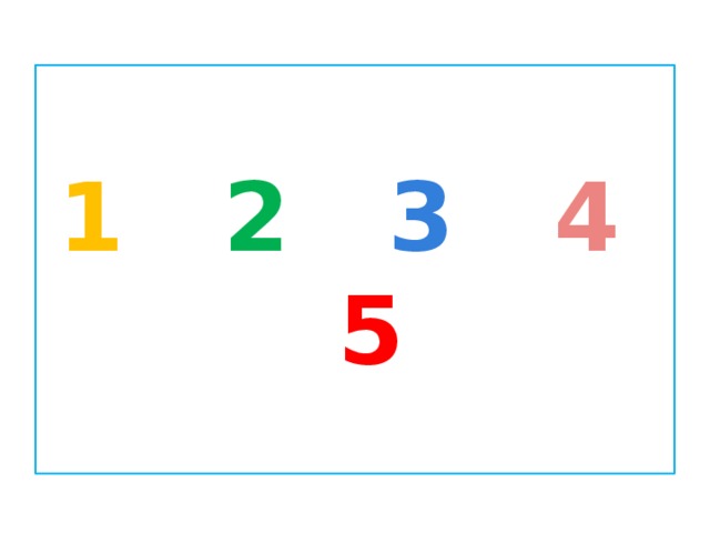 1  2  3  4   5