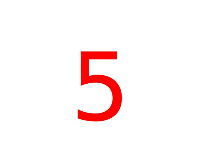5