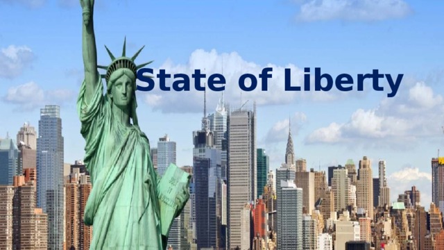 State of Liberty