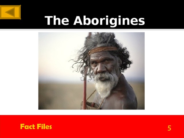 The Aborigines